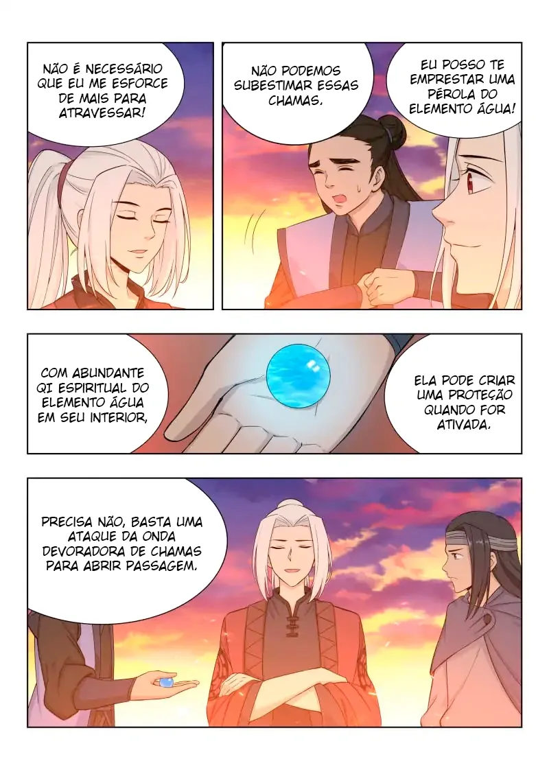 Read Supremo Sistema De Blefes (PT-BR) PT Manga Online