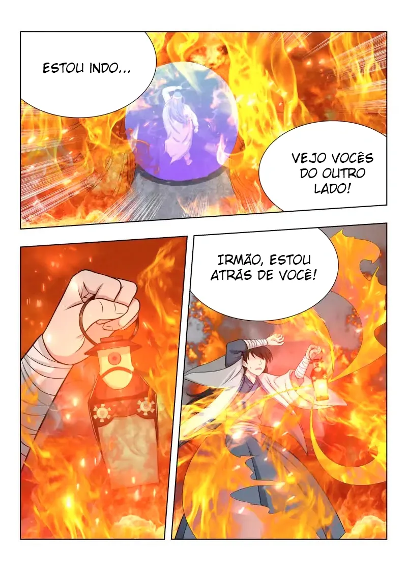 Read Supremo Sistema De Blefes (PT-BR) PT Manga Online
