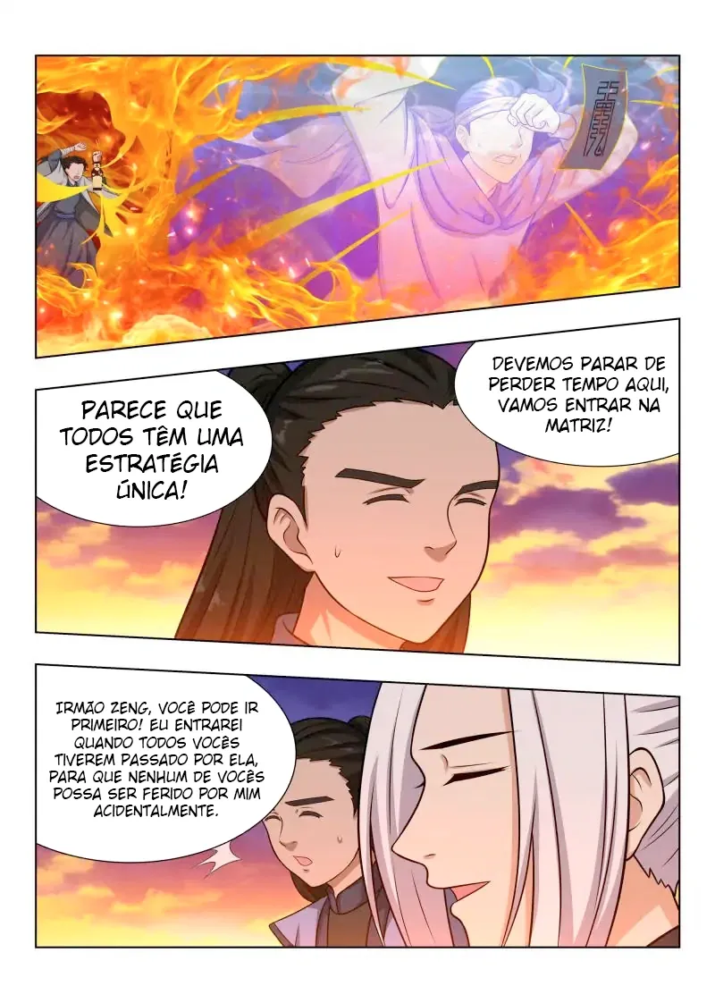 Read Supremo Sistema De Blefes (PT-BR) PT Manga Online
