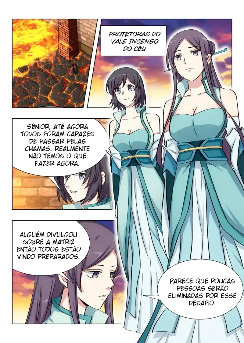 Read Supremo Sistema De Blefes (PT-BR) PT Manga Online