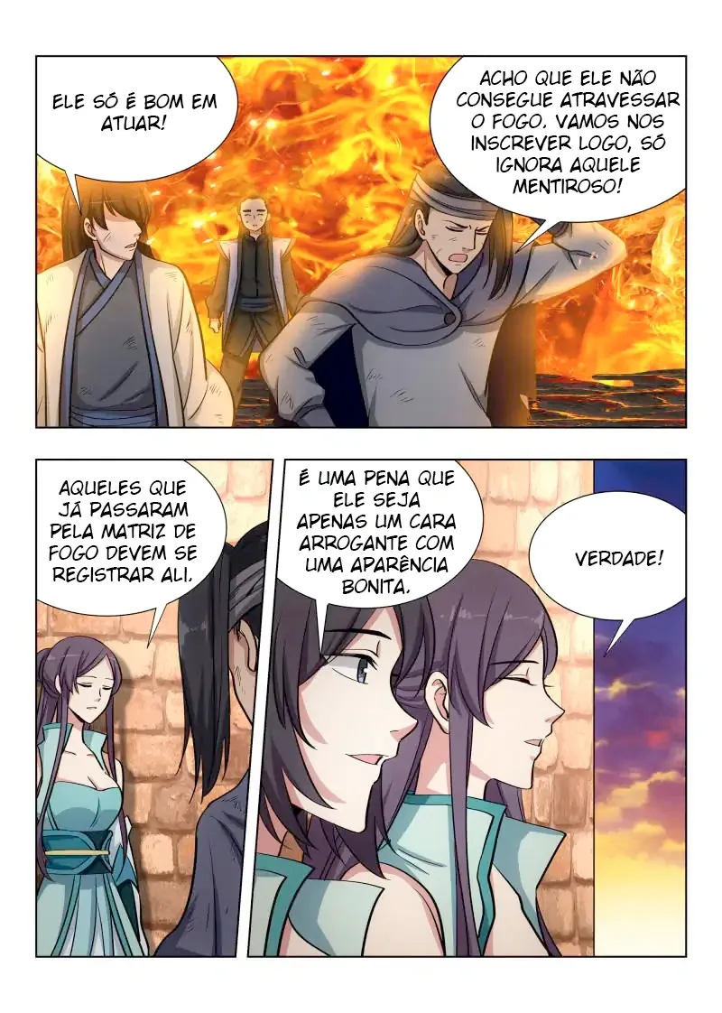 Read Supremo Sistema De Blefes (PT-BR) PT Manga Online