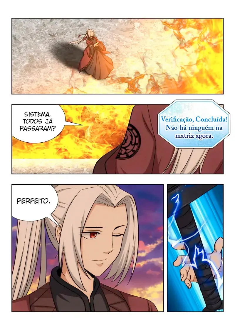 Read Supremo Sistema De Blefes (PT-BR) PT Manga Online