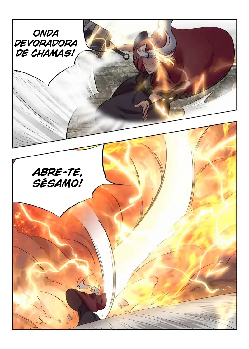 Read Supremo Sistema De Blefes (PT-BR) PT Manga Online