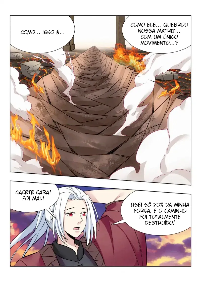 Read Supremo Sistema De Blefes (PT-BR) PT Manga Online
