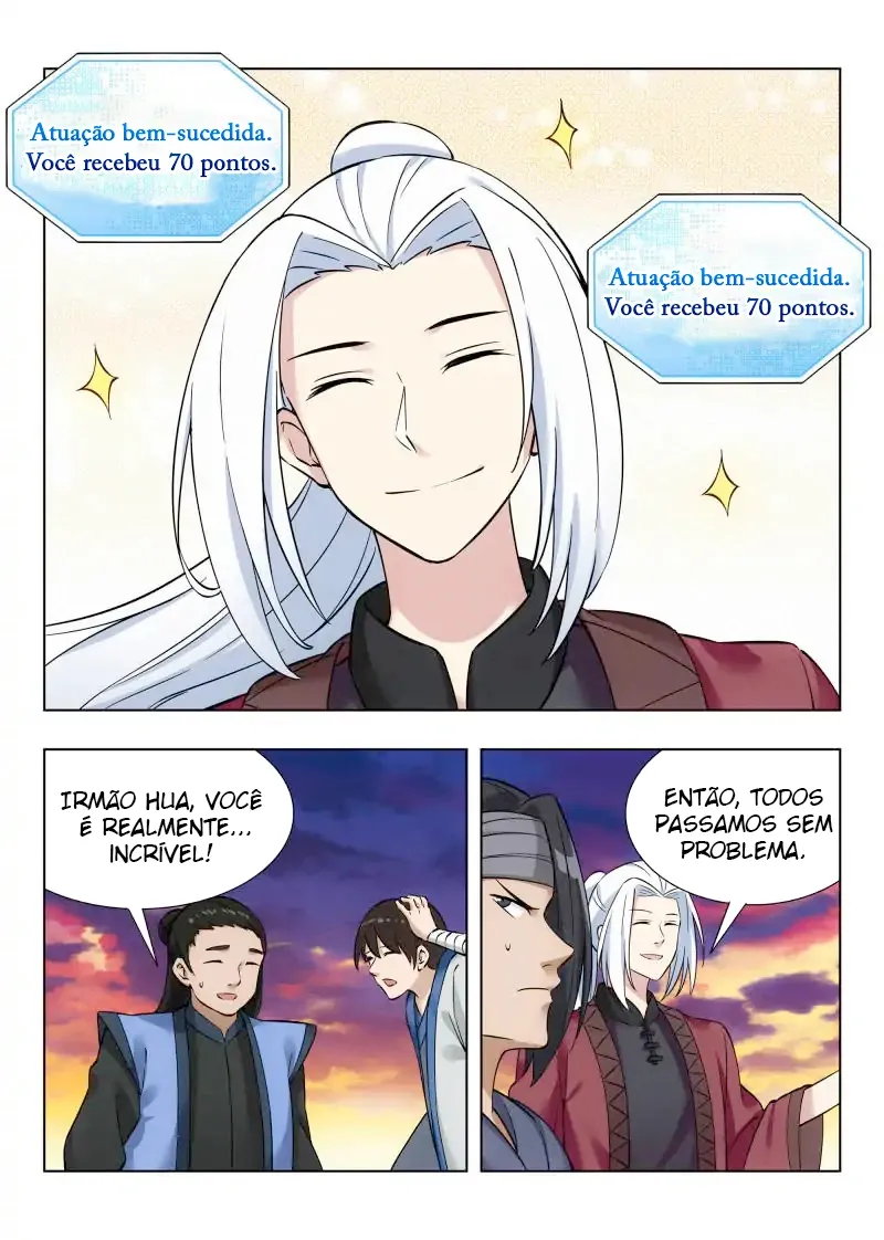 Read Supremo Sistema De Blefes (PT-BR) PT Manga Online