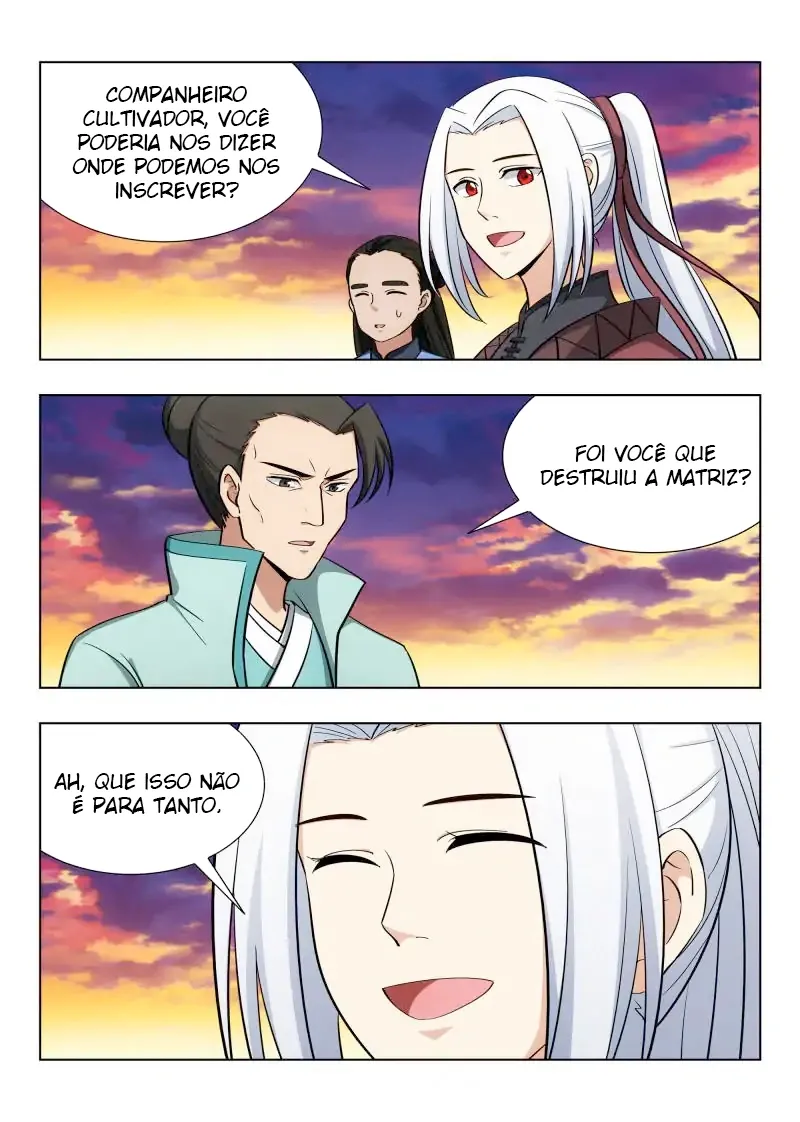 Read Supremo Sistema De Blefes (PT-BR) PT Manga Online
