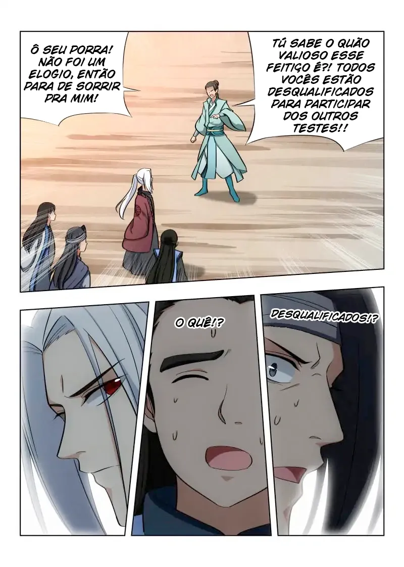 Read Supremo Sistema De Blefes (PT-BR) PT Manga Online