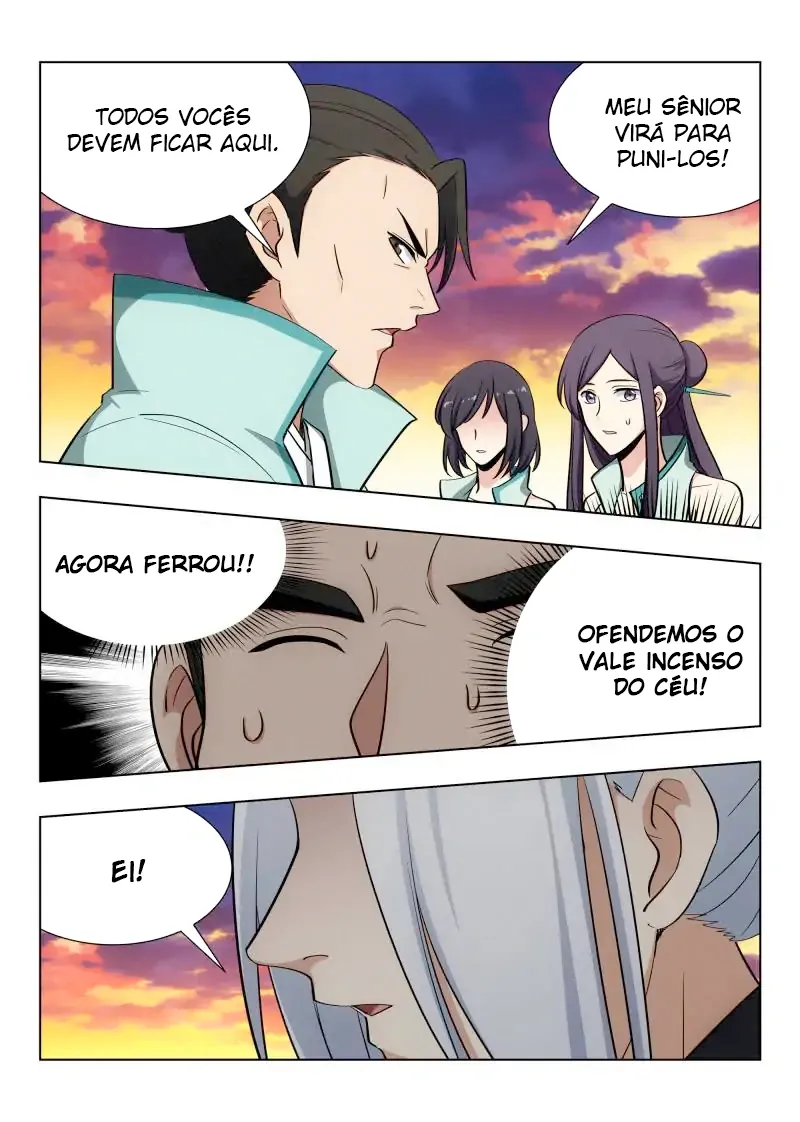 Read Supremo Sistema De Blefes (PT-BR) PT Manga Online