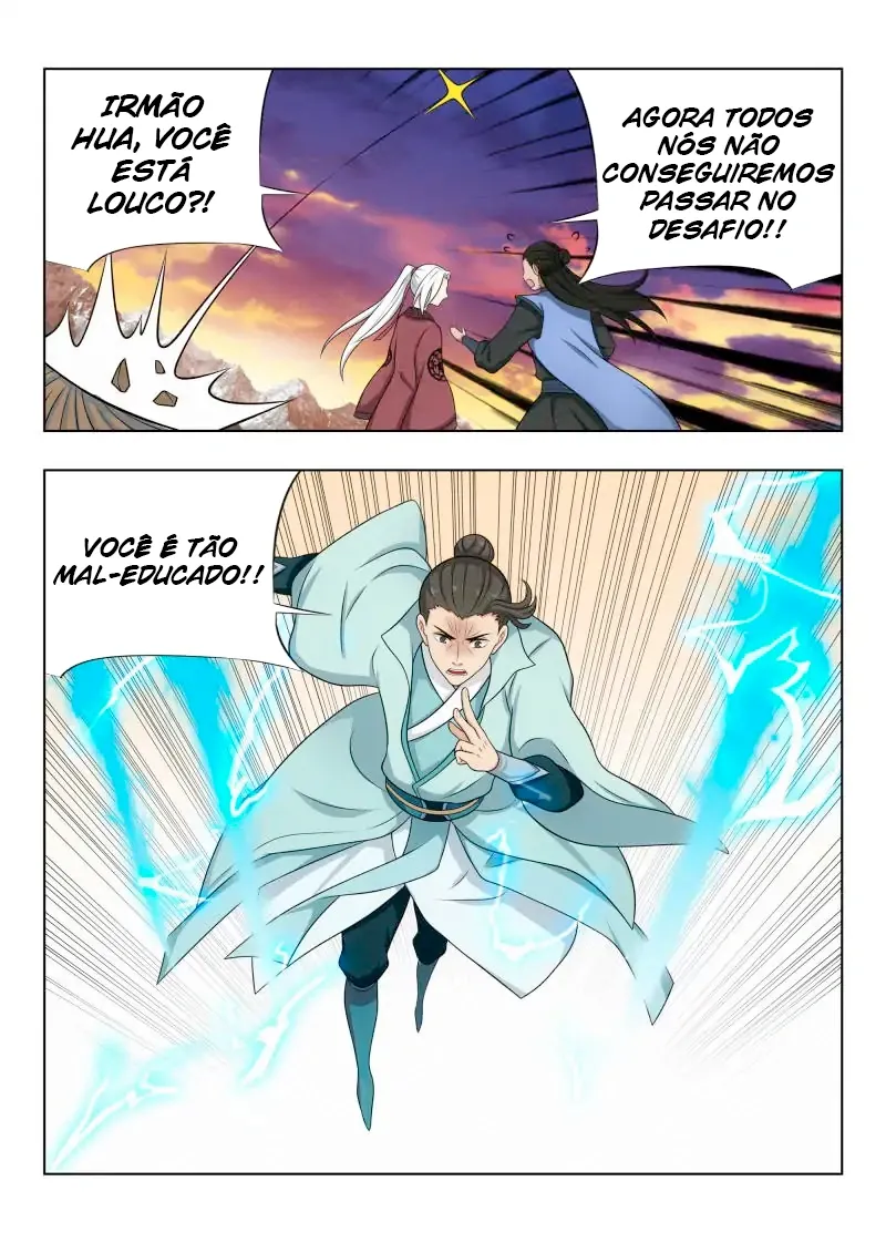 Read Supremo Sistema De Blefes (PT-BR) PT Manga Online