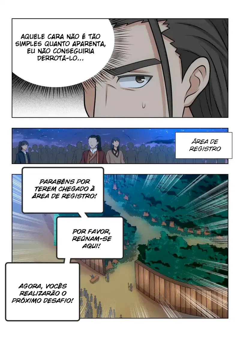 Read Supremo Sistema De Blefes (PT-BR) PT Manga Online