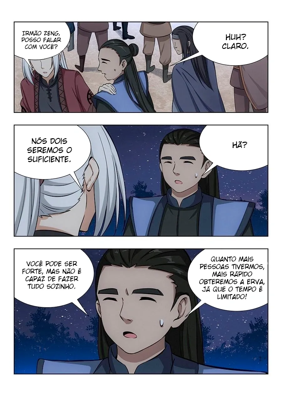 Read Supremo Sistema De Blefes (PT-BR) PT Manga Online