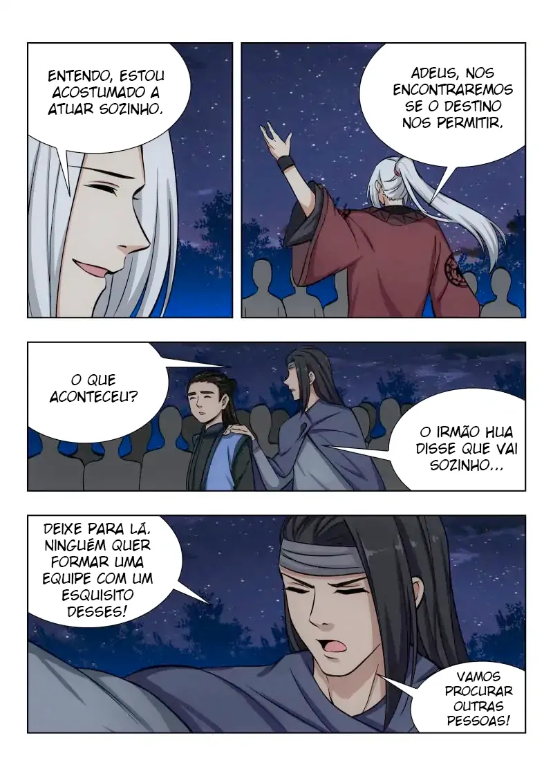 Read Supremo Sistema De Blefes (PT-BR) PT Manga Online