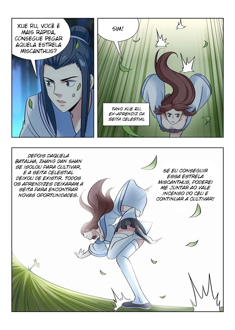 Read Supremo Sistema De Blefes (PT-BR) PT Manga Online