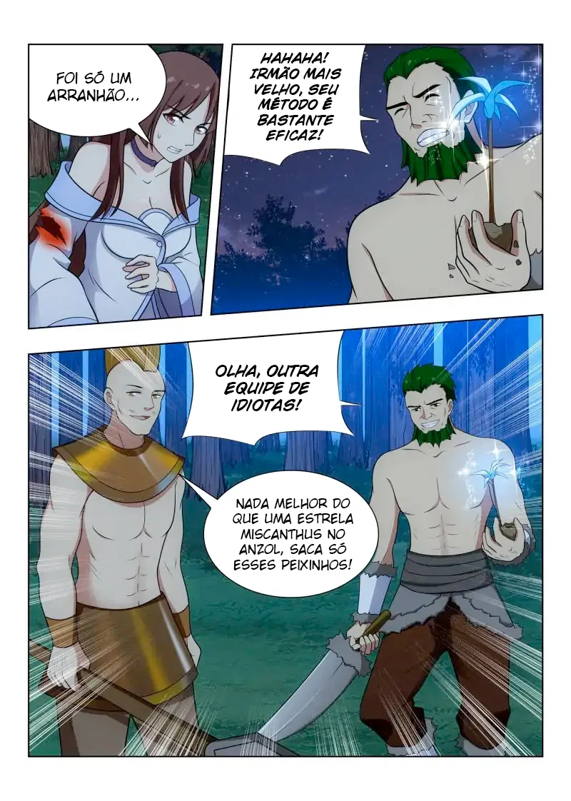 Read Supremo Sistema De Blefes (PT-BR) PT Manga Online