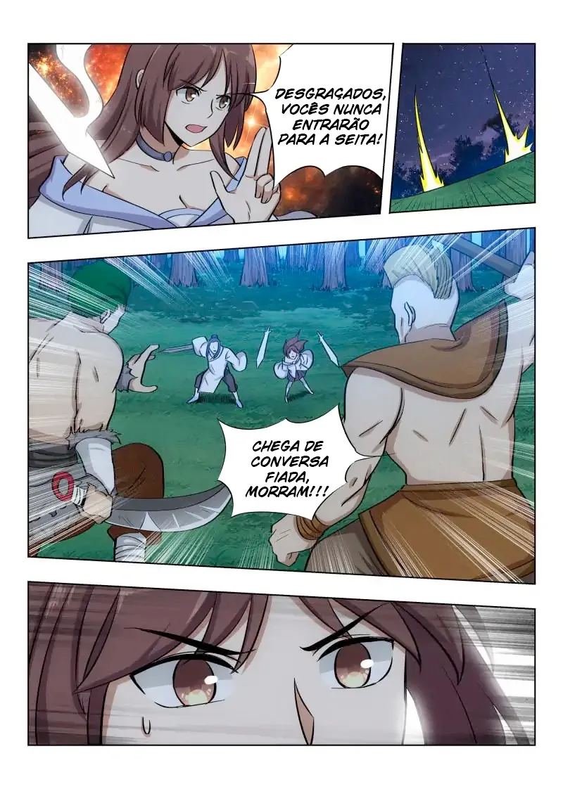 Read Supremo Sistema De Blefes (PT-BR) PT Manga Online