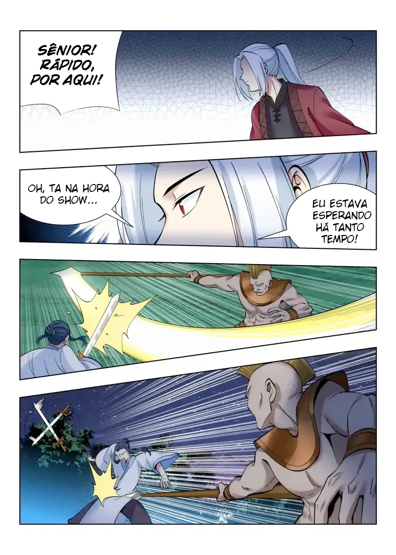 Read Supremo Sistema De Blefes (PT-BR) PT Manga Online