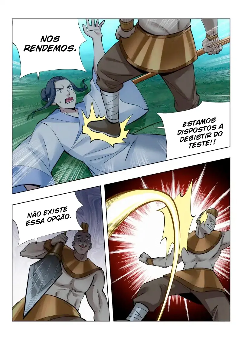 Read Supremo Sistema De Blefes (PT-BR) PT Manga Online