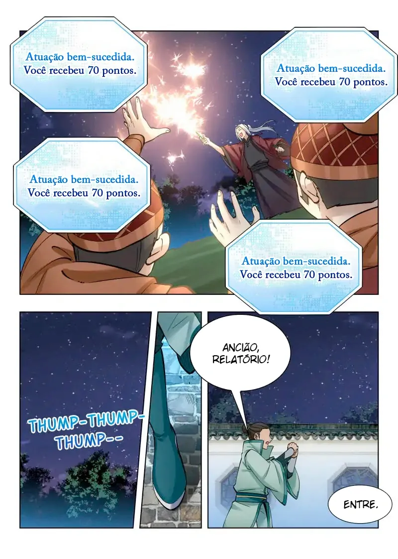 Read Supremo Sistema De Blefes (PT-BR) PT Manga Online