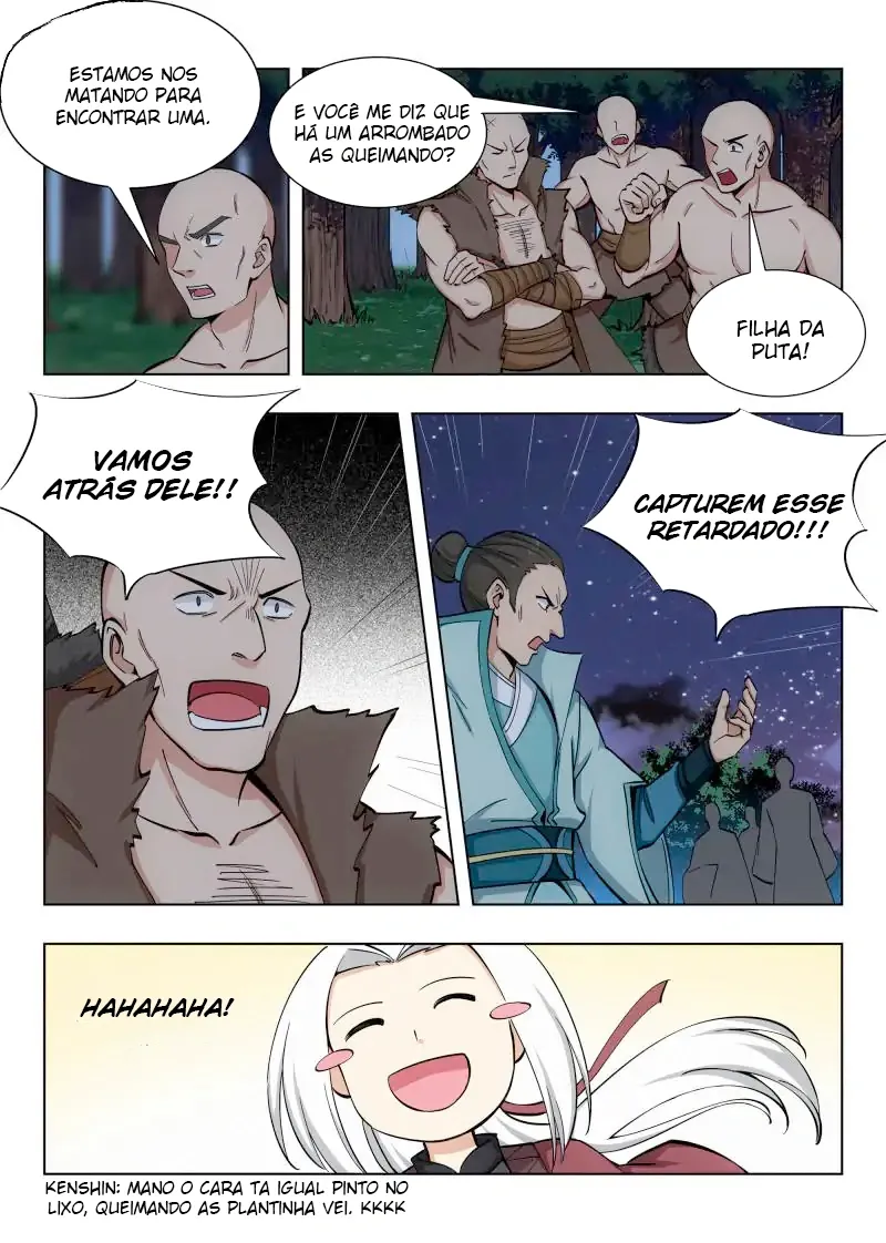Read Supremo Sistema De Blefes (PT-BR) PT Manga Online