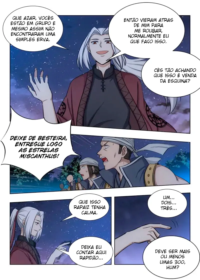 Read Supremo Sistema De Blefes (PT-BR) PT Manga Online