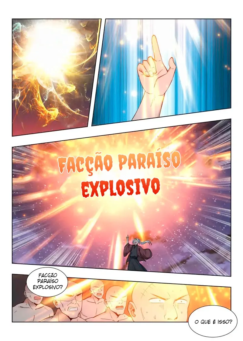 Read Supremo Sistema De Blefes (PT-BR) PT Manga Online