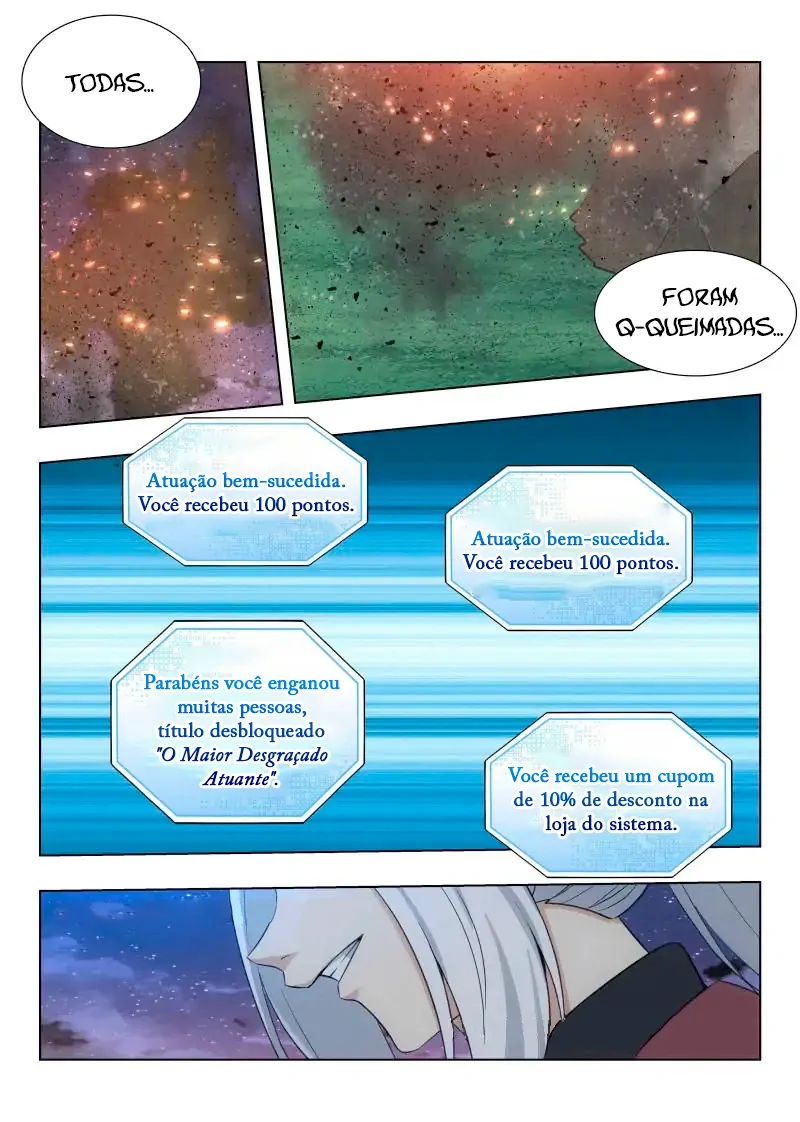 Read Supremo Sistema De Blefes (PT-BR) PT Manga Online