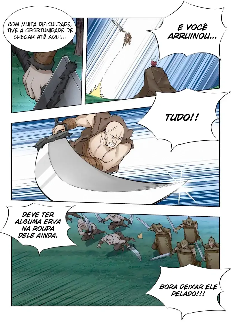 Read Supremo Sistema De Blefes (PT-BR) PT Manga Online