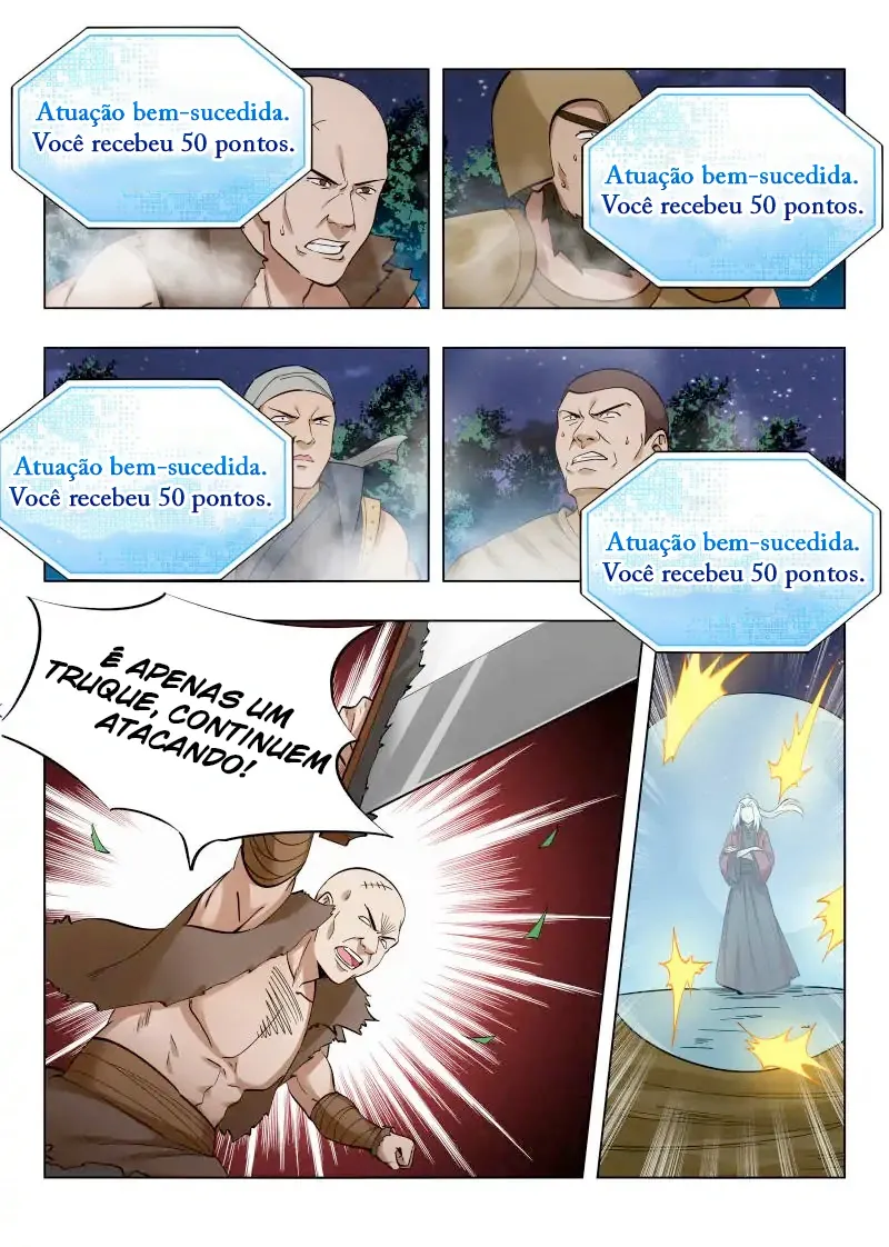 Read Supremo Sistema De Blefes (PT-BR) PT Manga Online