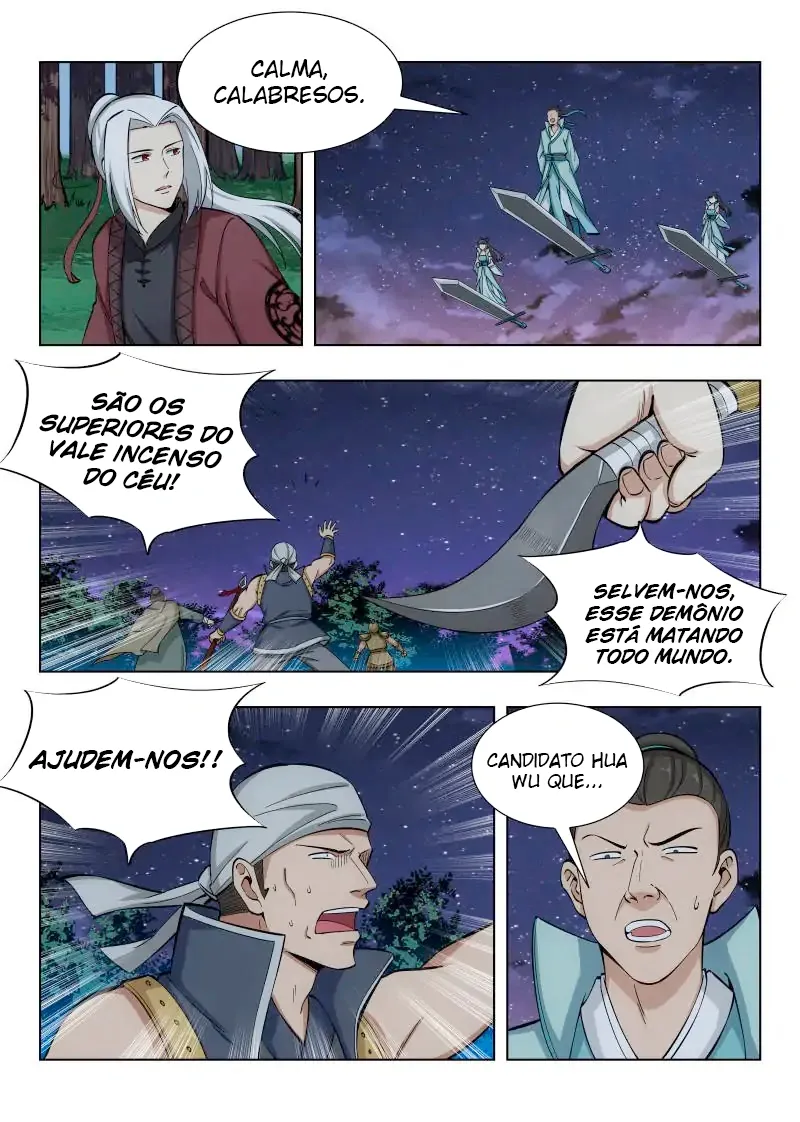 Read Supremo Sistema De Blefes (PT-BR) PT Manga Online