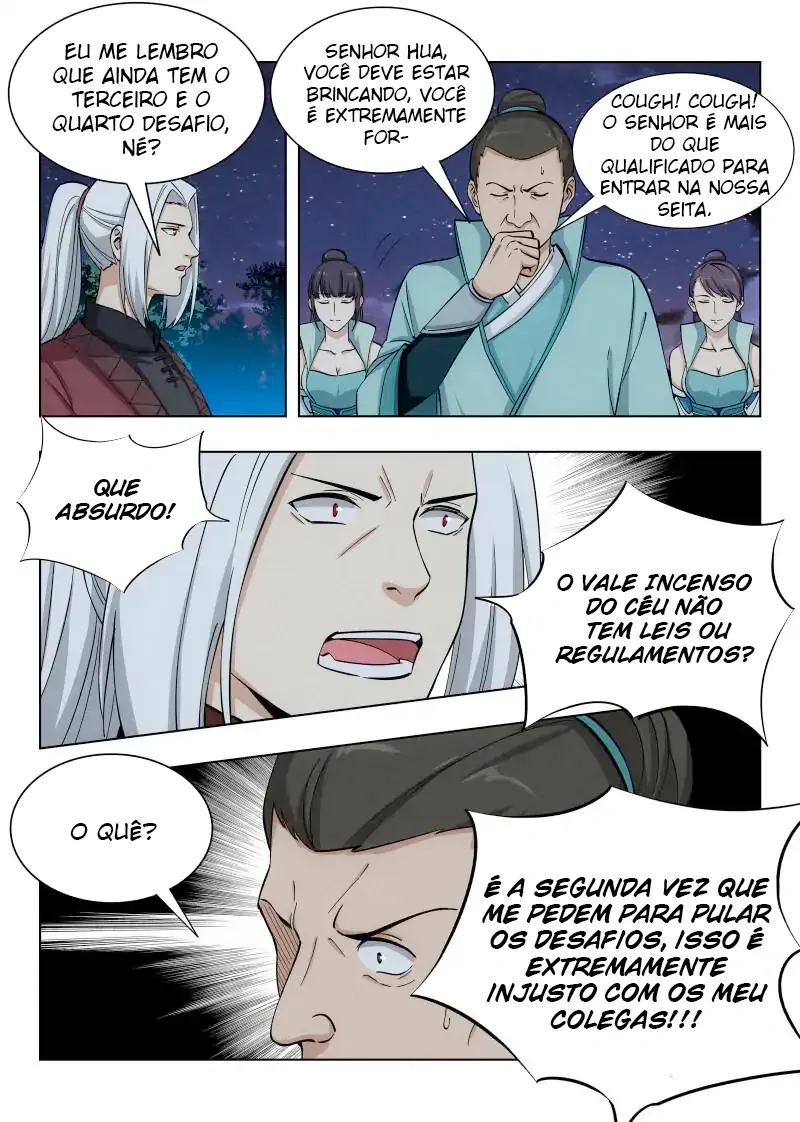 Read Supremo Sistema De Blefes (PT-BR) PT Manga Online