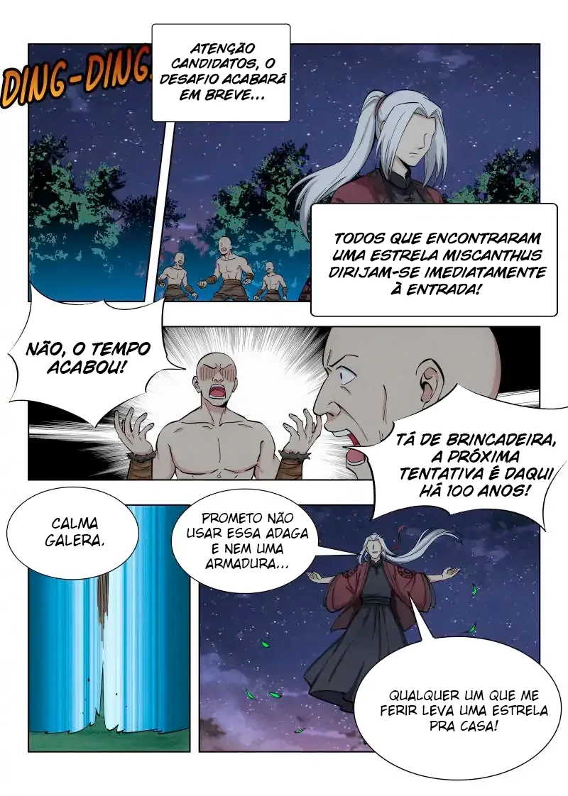 Read Supremo Sistema De Blefes (PT-BR) PT Manga Online