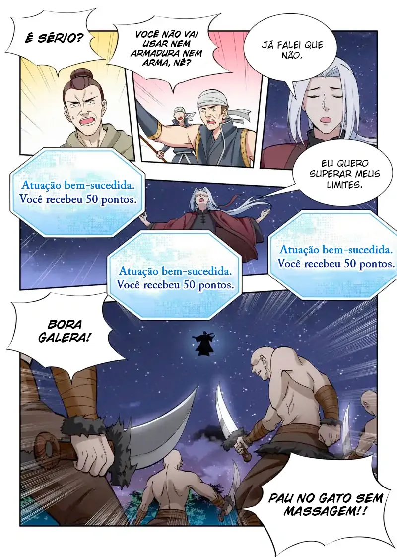 Read Supremo Sistema De Blefes (PT-BR) PT Manga Online