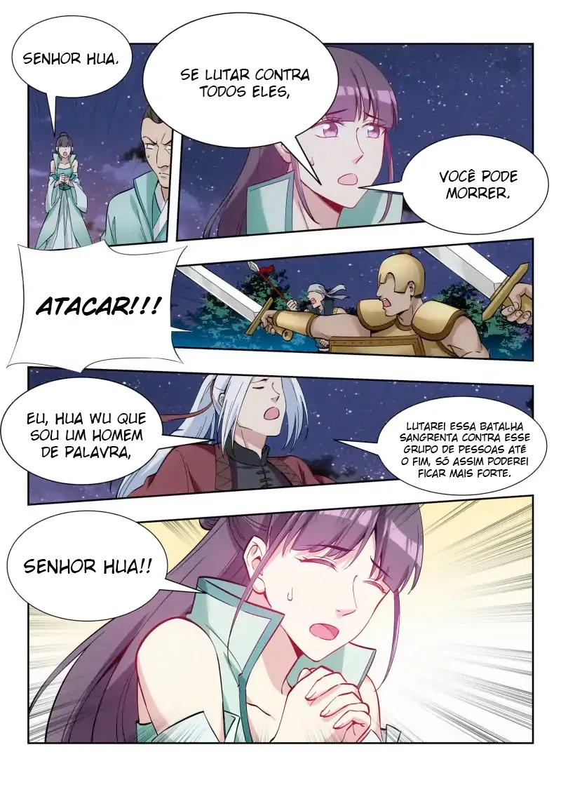 Read Supremo Sistema De Blefes (PT-BR) PT Manga Online