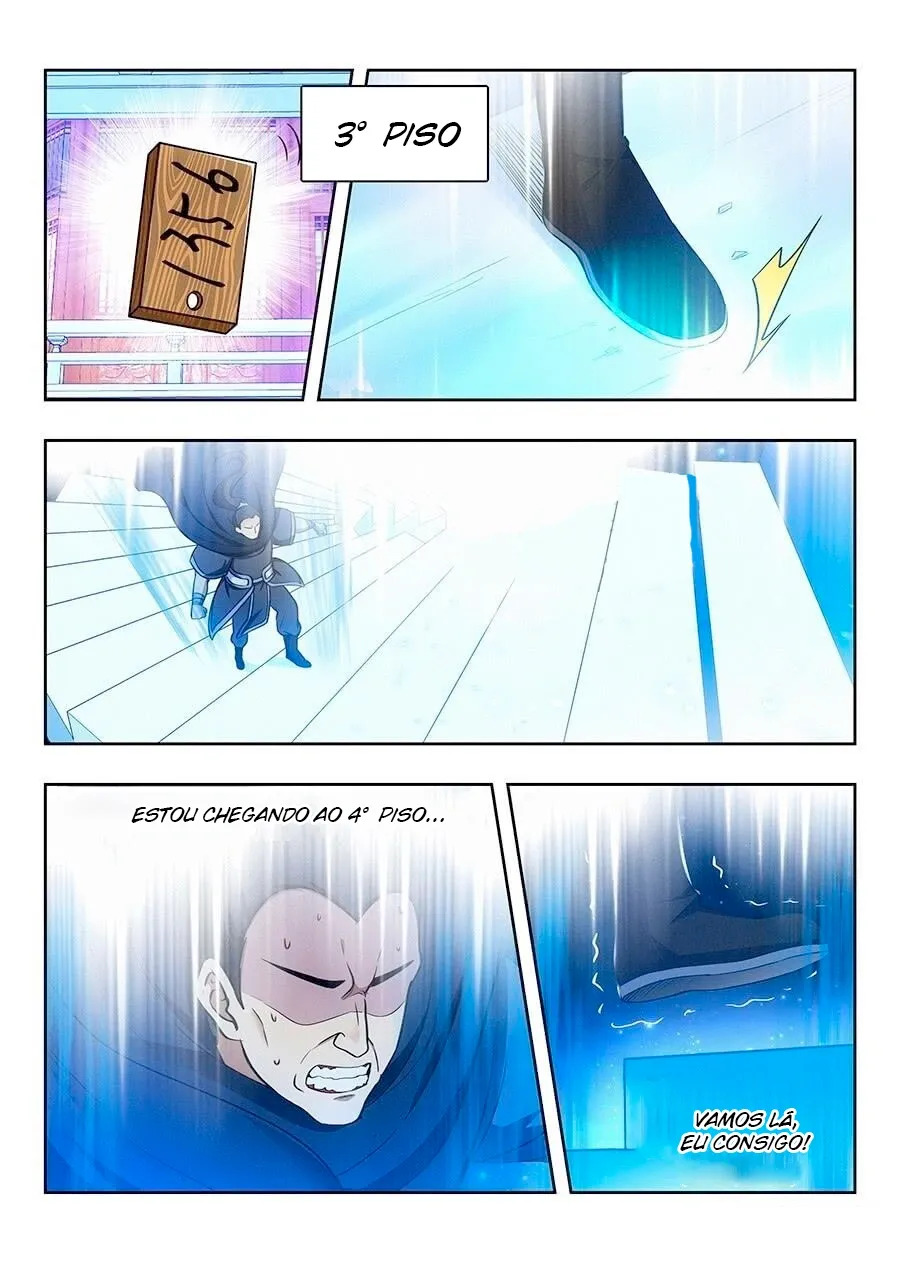 Read Supremo Sistema De Blefes (PT-BR) PT Manga Online