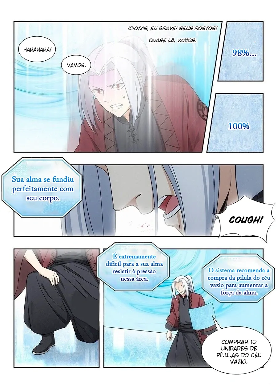Read Supremo Sistema De Blefes (PT-BR) PT Manga Online