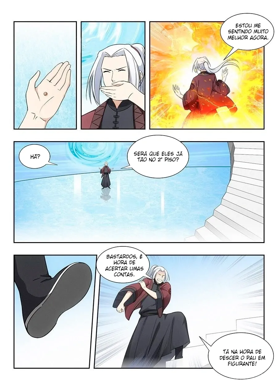 Read Supremo Sistema De Blefes (PT-BR) PT Manga Online