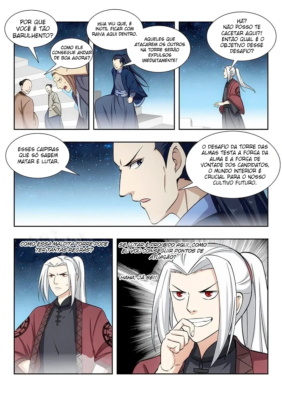 Read Supremo Sistema De Blefes (PT-BR) PT Manga Online