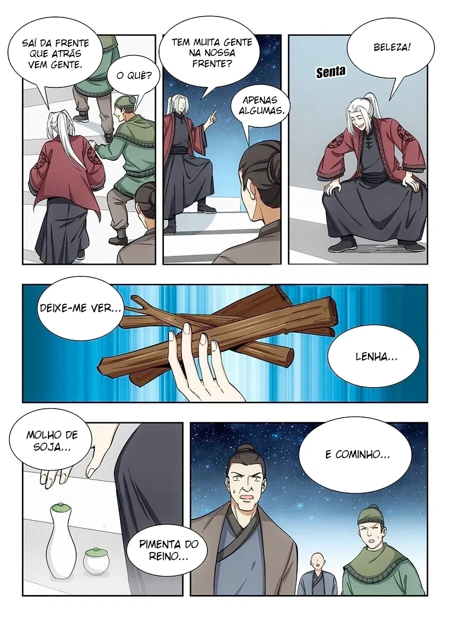 Read Supremo Sistema De Blefes (PT-BR) PT Manga Online