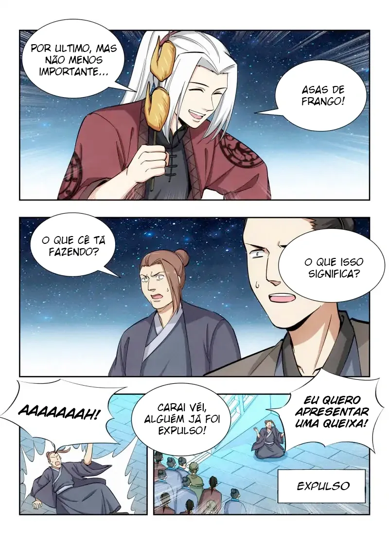 Read Supremo Sistema De Blefes (PT-BR) PT Manga Online