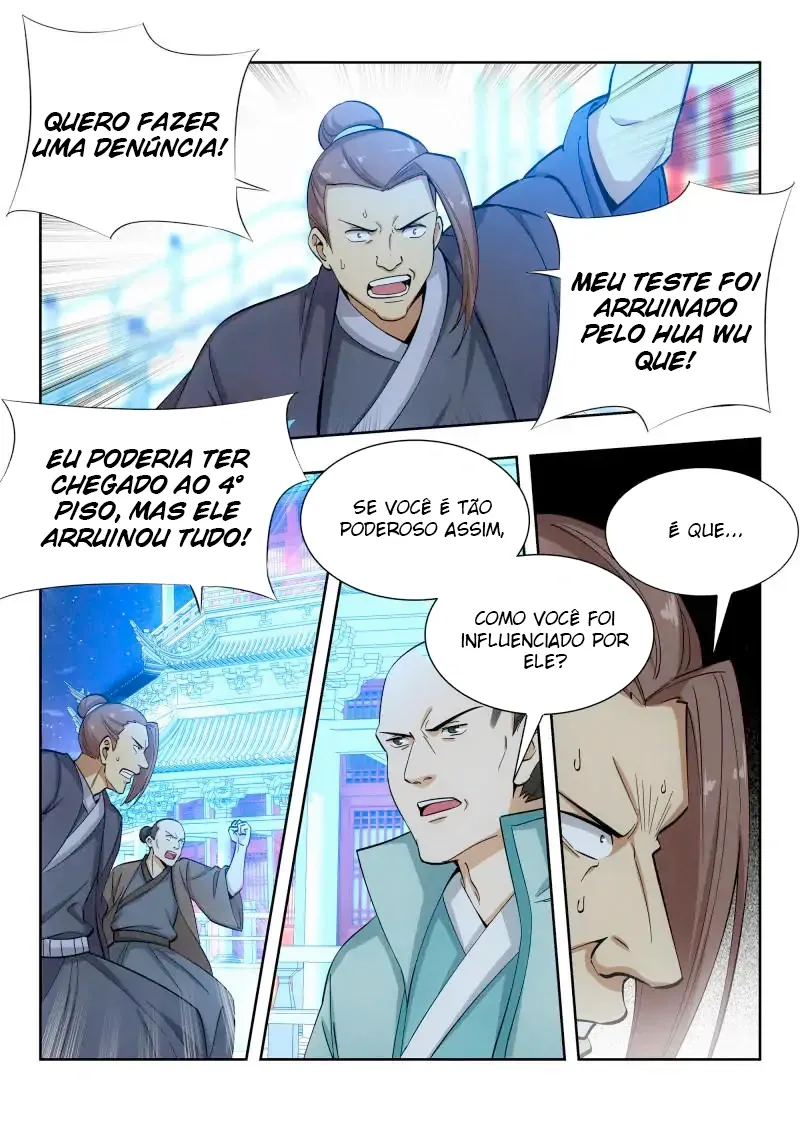 Read Supremo Sistema De Blefes (PT-BR) PT Manga Online