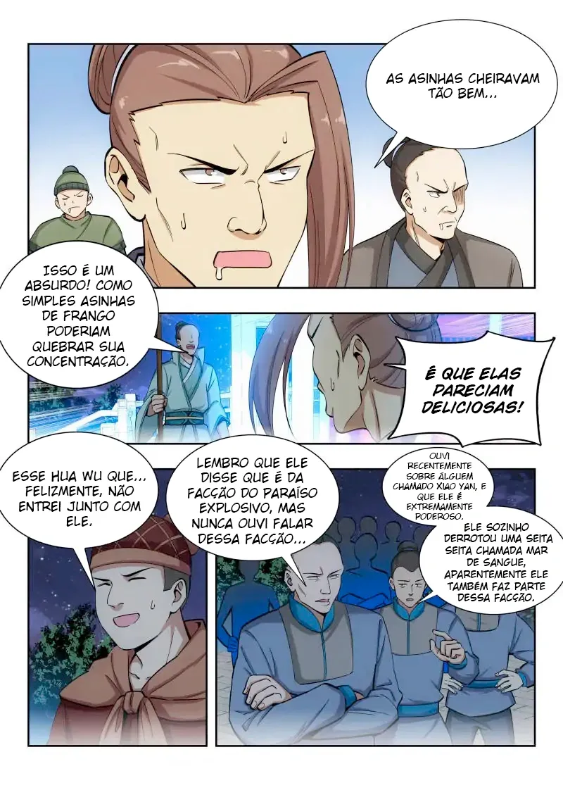 Read Supremo Sistema De Blefes (PT-BR) PT Manga Online