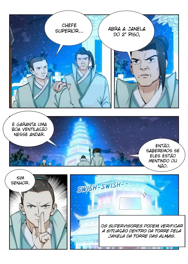 Read Supremo Sistema De Blefes (PT-BR) PT Manga Online