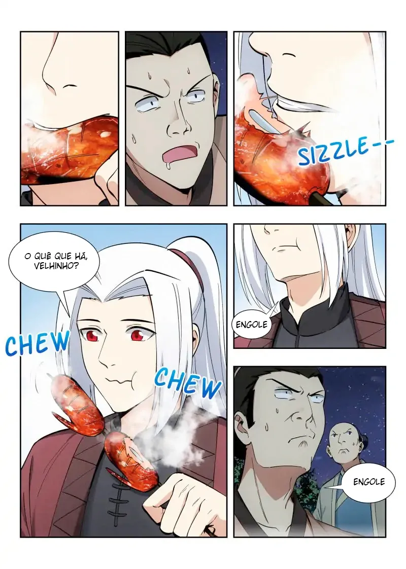 Read Supremo Sistema De Blefes (PT-BR) PT Manga Online