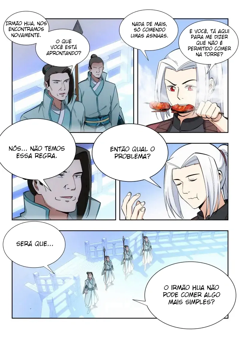 Read Supremo Sistema De Blefes (PT-BR) PT Manga Online