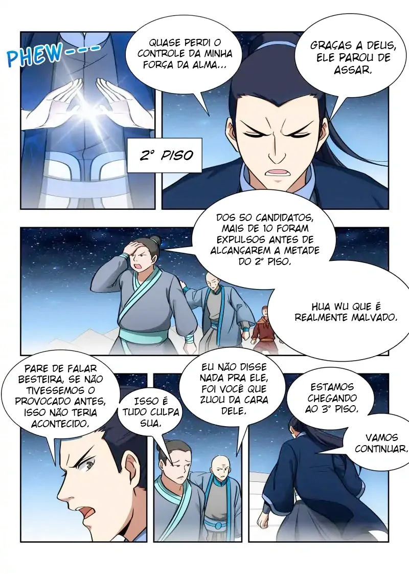 Read Supremo Sistema De Blefes (PT-BR) PT Manga Online