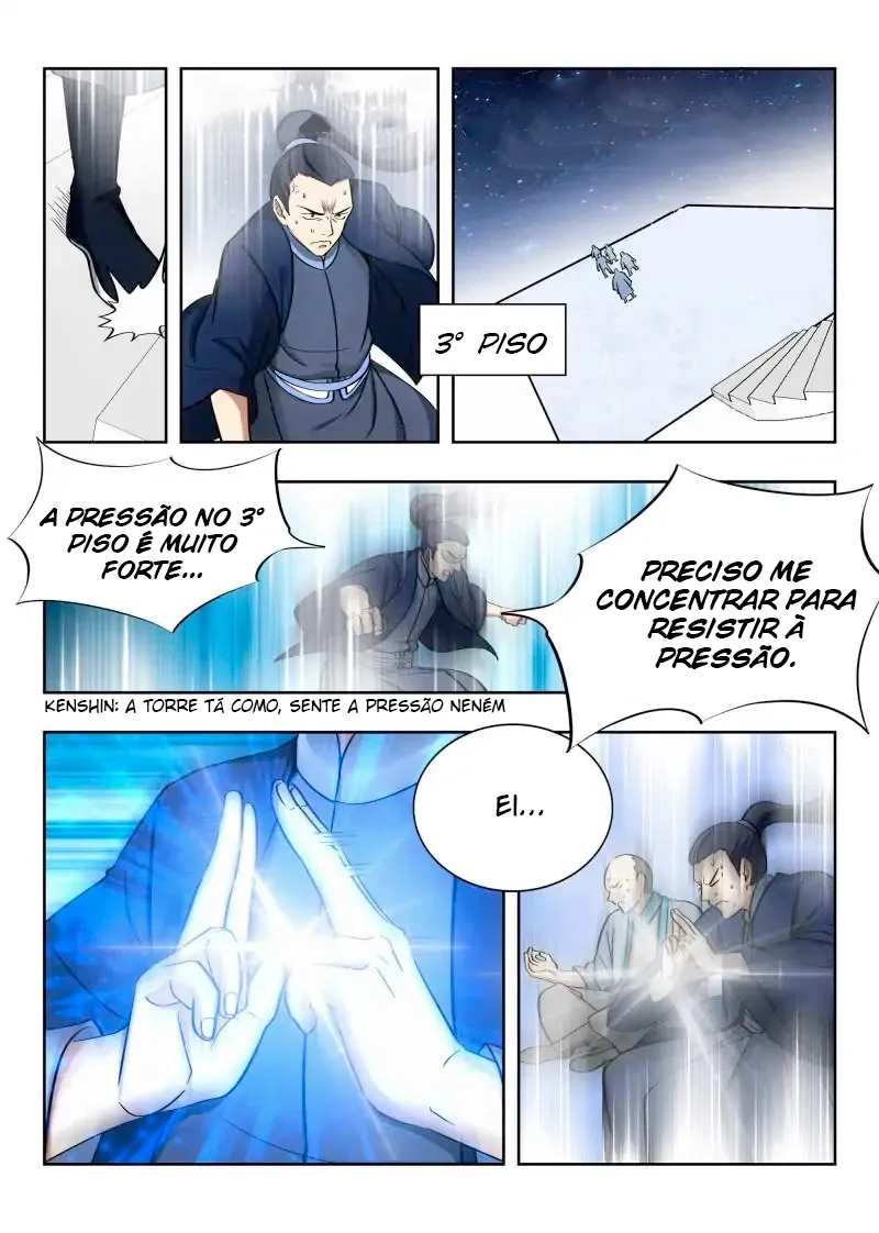 Read Supremo Sistema De Blefes (PT-BR) PT Manga Online