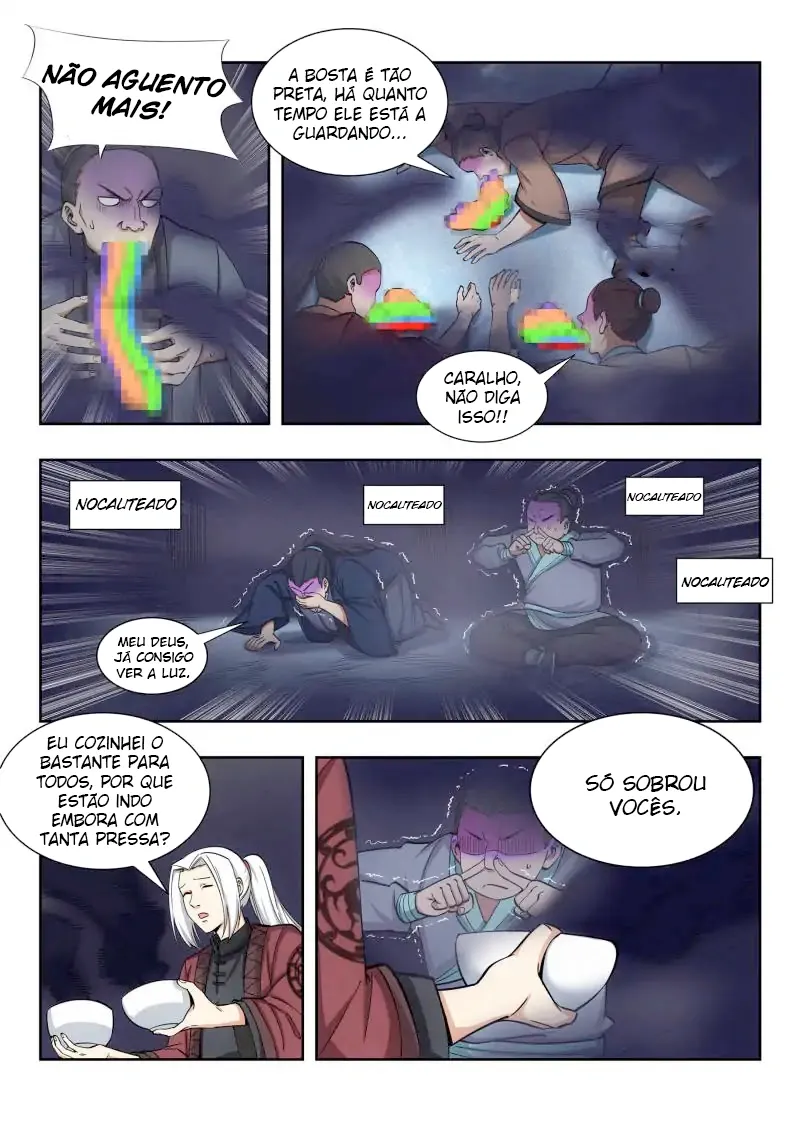 Read Supremo Sistema De Blefes (PT-BR) PT Manga Online