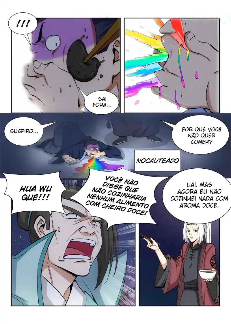 Read Supremo Sistema De Blefes (PT-BR) PT Manga Online