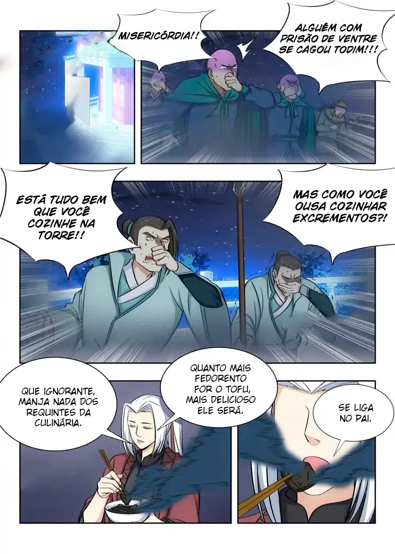 Read Supremo Sistema De Blefes (PT-BR) PT Manga Online