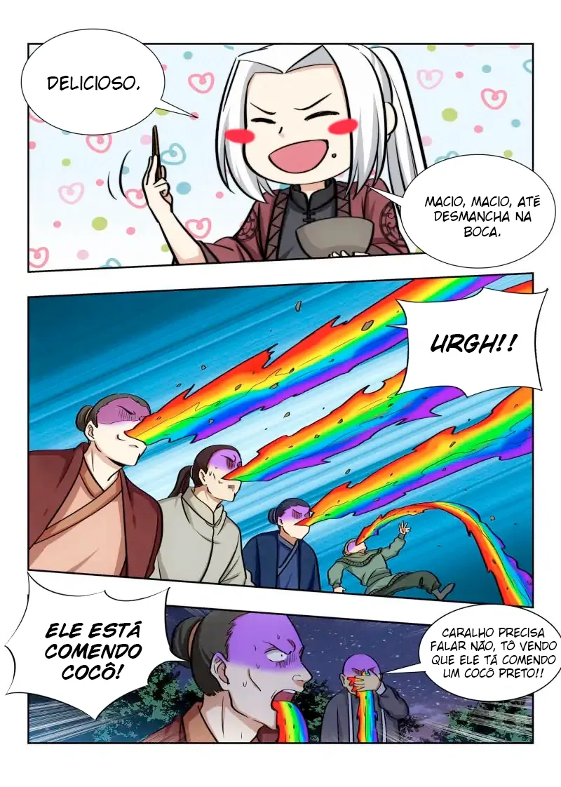 Read Supremo Sistema De Blefes (PT-BR) PT Manga Online